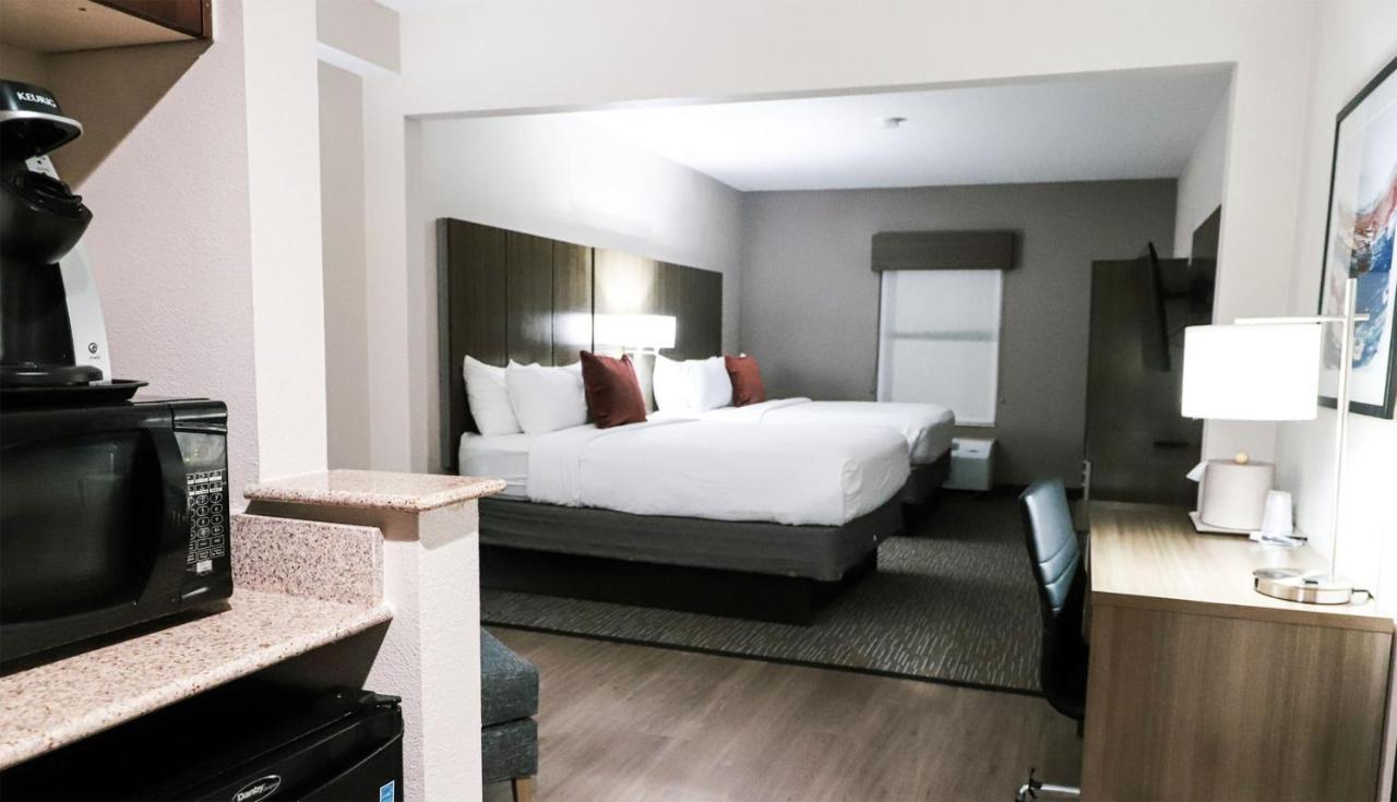 Wingate By Wyndham Jackson Ridgeland Hotel ภายนอก รูปภาพ