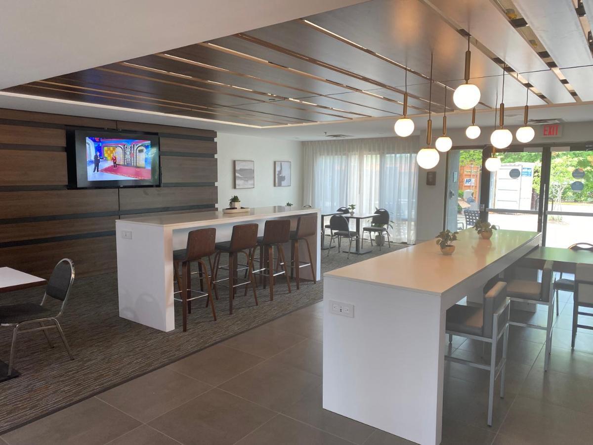 Wingate By Wyndham Jackson Ridgeland Hotel ภายนอก รูปภาพ