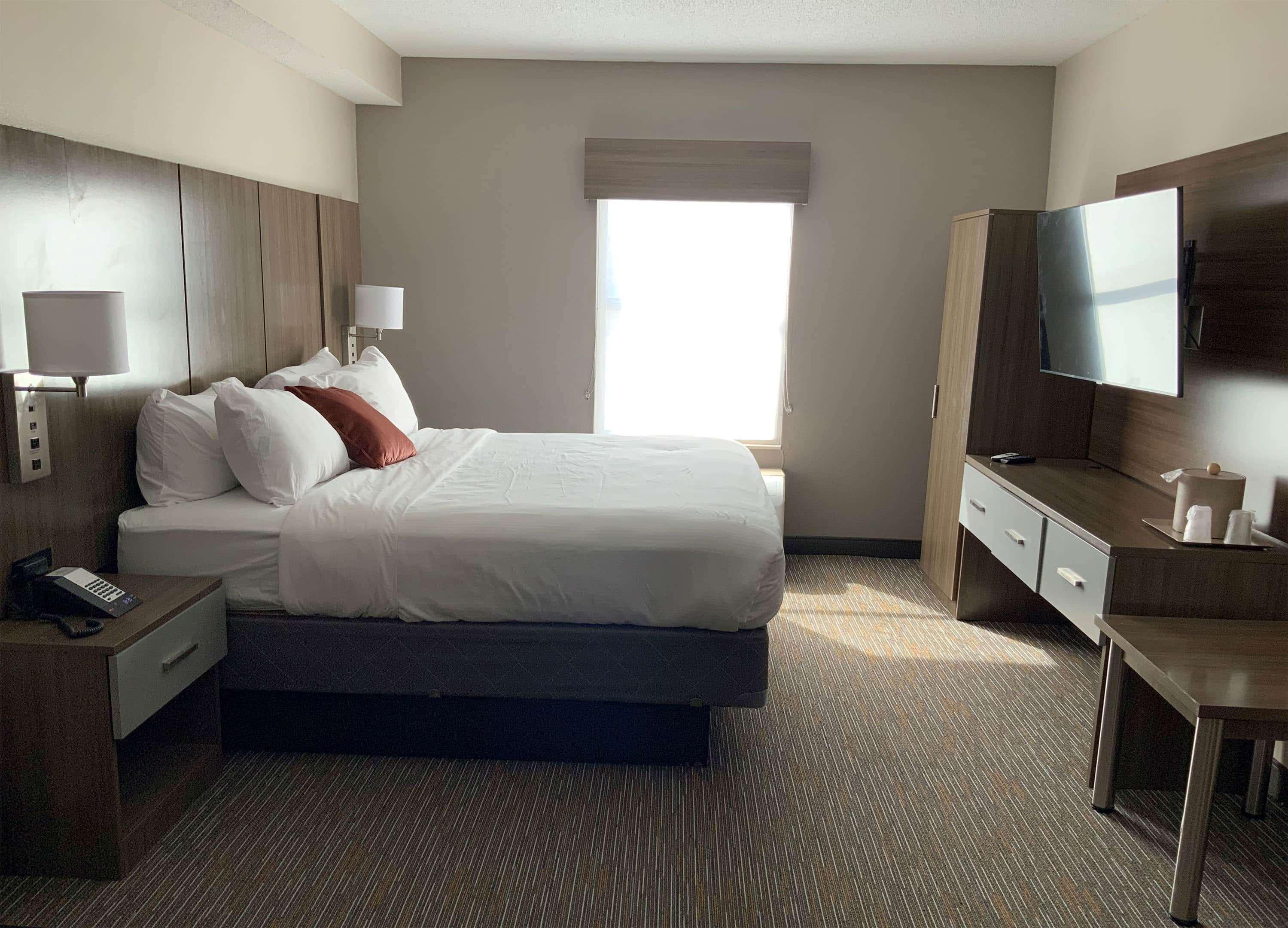 Wingate By Wyndham Jackson Ridgeland Hotel ภายนอก รูปภาพ