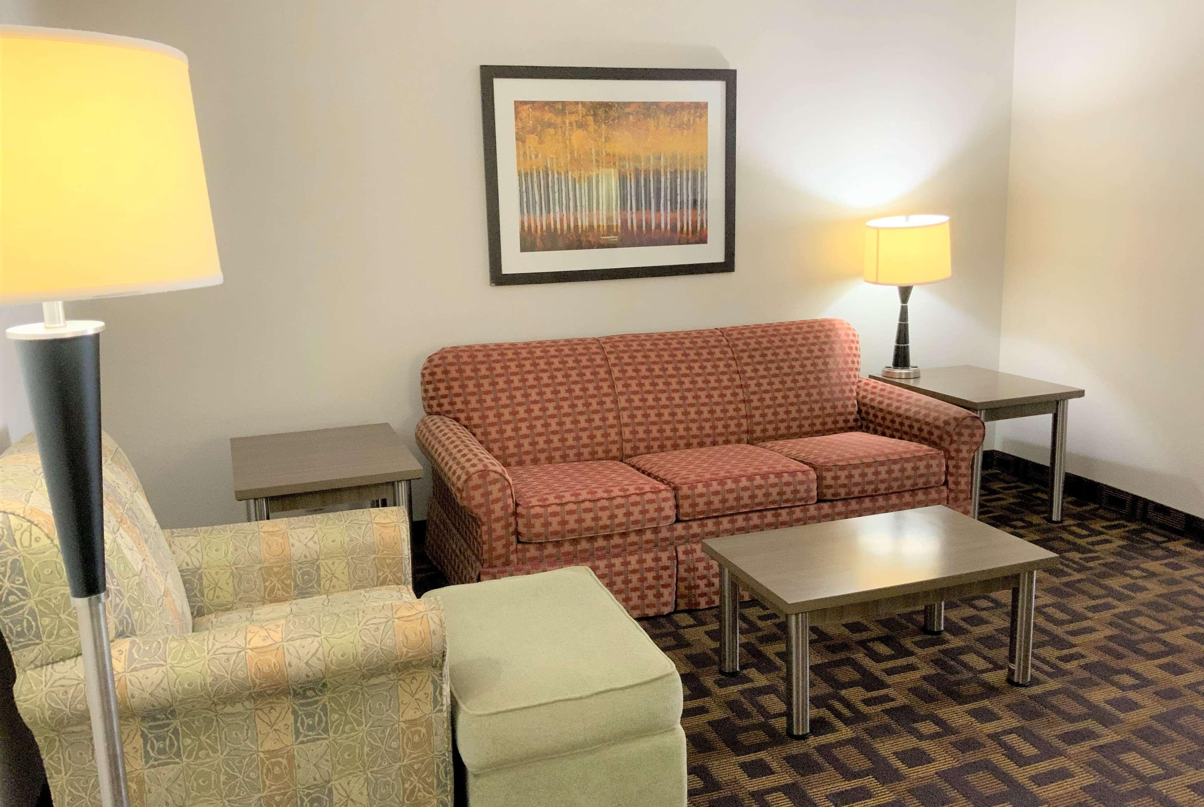 Wingate By Wyndham Jackson Ridgeland Hotel ภายนอก รูปภาพ