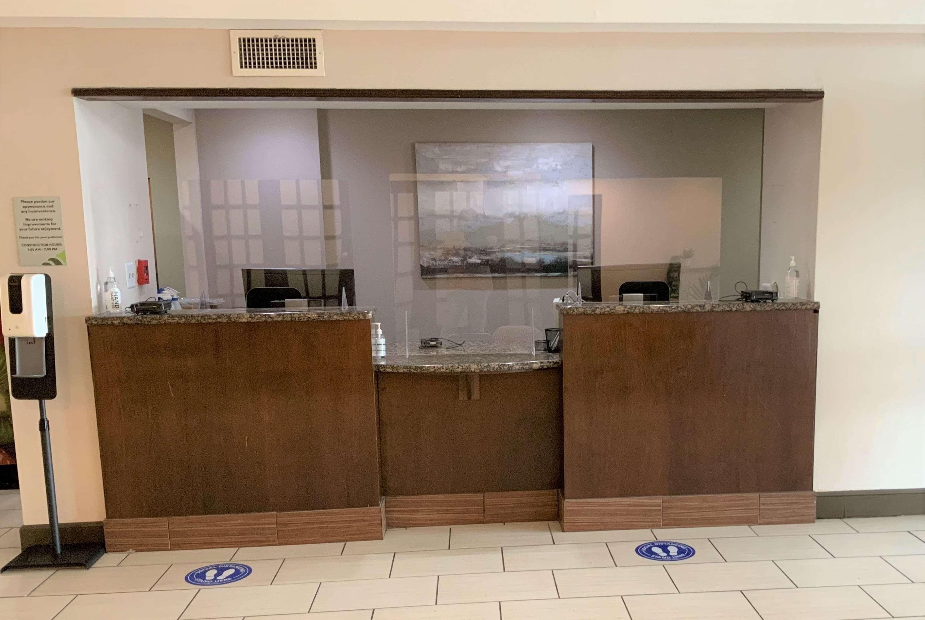 Wingate By Wyndham Jackson Ridgeland Hotel ภายนอก รูปภาพ