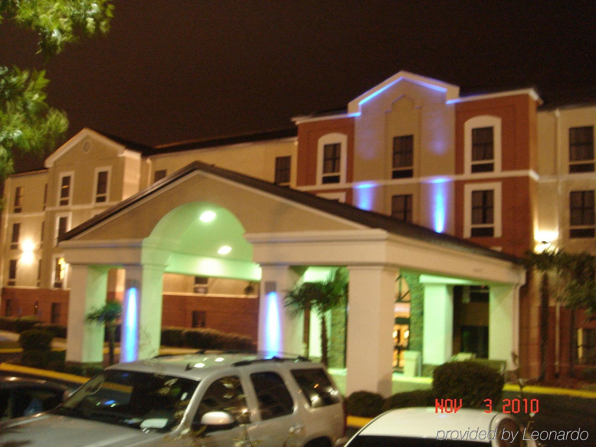 Wingate By Wyndham Jackson Ridgeland Hotel ภายนอก รูปภาพ