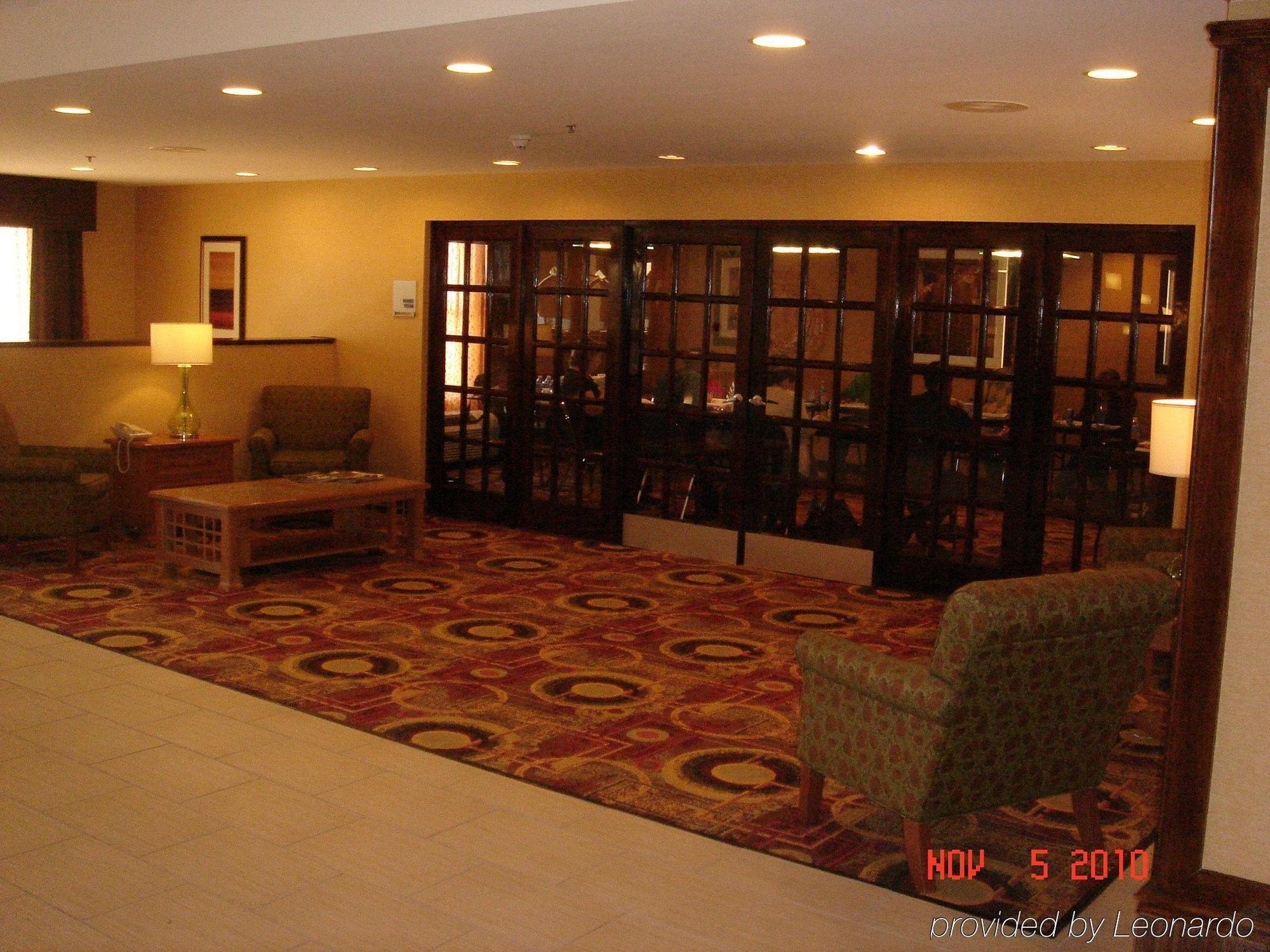 Wingate By Wyndham Jackson Ridgeland Hotel ภายใน รูปภาพ